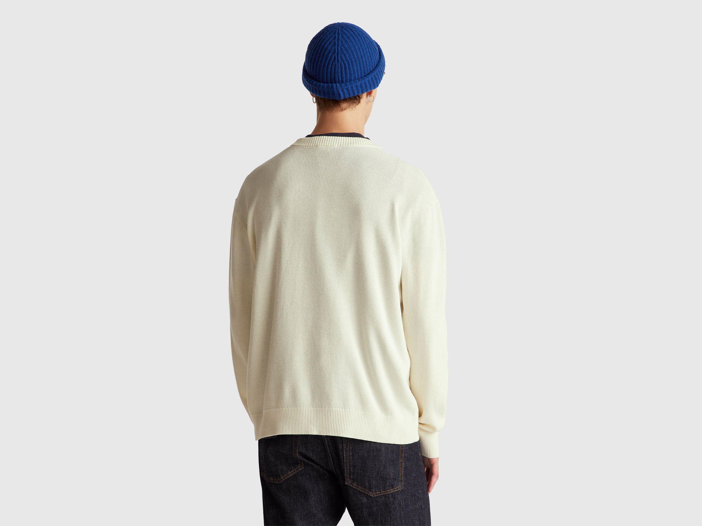 SWEATER L/S Hombre image number 2